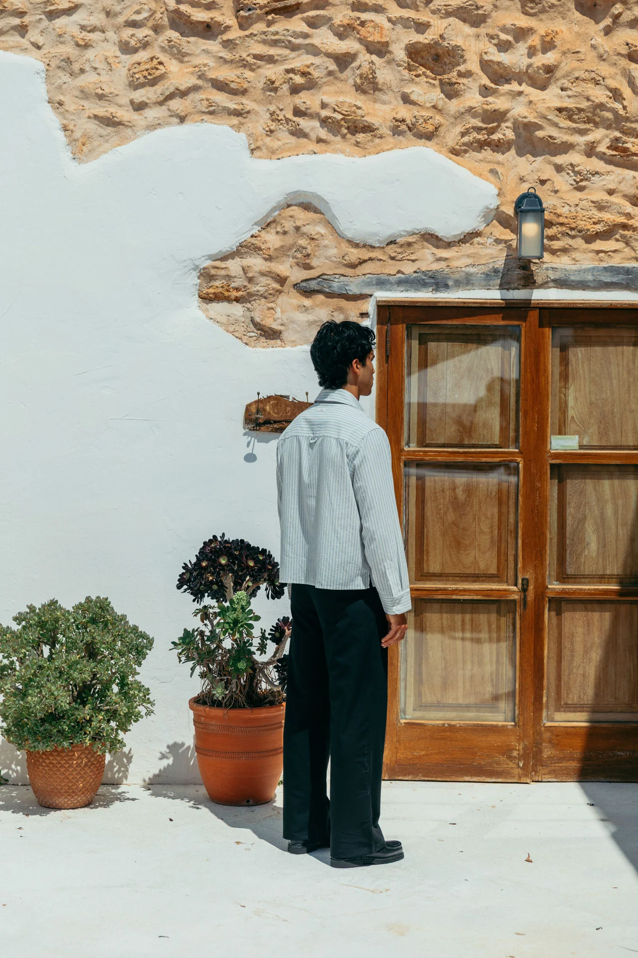 Sorrel Cotton Shirt - Image 4